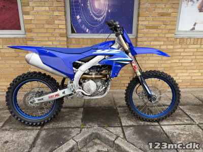 Yamaha YZ 250 F