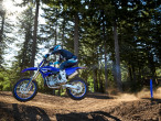 2025 Yamaha YZ 250 LC