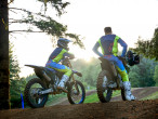 2025 Yamaha YZ 250 LC
