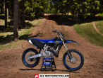 2025 Yamaha YZ 250 LC 2025 Yamaha YZ 250 LC