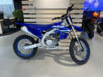 2025 Yamaha YZ 450 F