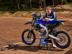 2025 Yamaha YZ 450 F