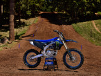 2025 Yamaha YZ 450 F