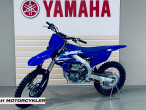 2025 Yamaha YZ 450 F