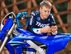 2025 Yamaha YZ 450 F
