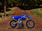 2025 Yamaha YZ 450 F