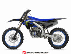 2025 Yamaha YZ 450 F