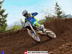 2025 Yamaha YZ 450 F