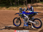 2025 Yamaha YZ 450 F