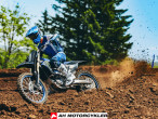 2025 Yamaha YZ 450 F