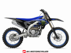 2025 Yamaha YZ 450 F