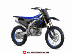 Yamaha YZ 450 F Monster Energy
