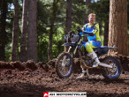 2025 Yamaha YZ 450 F