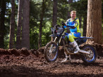2025 Yamaha YZ 450 F