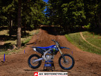 2025 Yamaha YZ 450 F