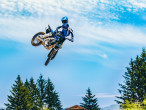 2025 Yamaha YZ 450 F