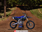 2025 Yamaha YZ 450 F