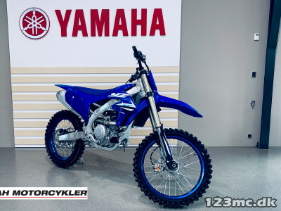 Yamaha YZ 450 F