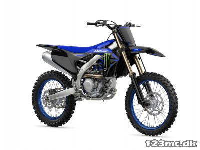 Yamaha YZ 450 F Monster Energy Yamaha Racing Edition