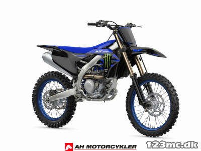 Yamaha YZ 450 F Monster Energy