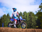 2025 Yamaha YZ 65