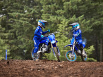 2025 Yamaha YZ 85 LW