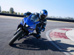 2025 Yamaha YZF 125 R