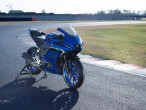 2025 Yamaha YZF 125 R