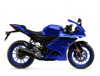 2025 Yamaha YZF 125 R