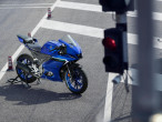 2025 Yamaha YZF 125 R