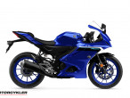 2025 Yamaha YZF 125 R