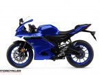 2025 Yamaha YZF 125 R