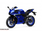 2025 Yamaha YZF 125 R
