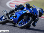 2025 Yamaha YZF 125 R