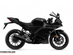 2025 Yamaha YZF 125 R
