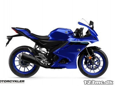 Yamaha YZF 125 R Icon Blue