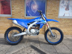 2025 Yamaha YZF 450 F