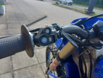 2025 Yamaha YZF 450 F