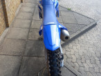 2025 Yamaha YZF 450 F