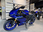 2025 Yamaha YZF R3 2025 Yamaha YZF R3