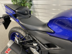 2025 Yamaha YZF R3