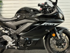 2025 Yamaha YZF R3 2025 Yamaha YZF R3