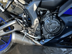 2025 Yamaha YZF R7