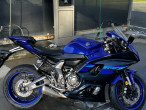 2025 Yamaha YZF R7
