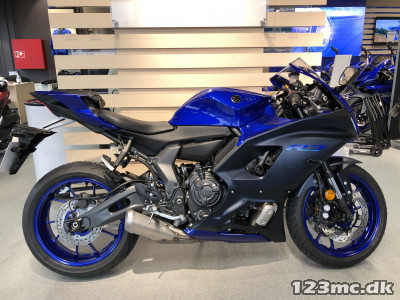 Yamaha YZF R7 A2 Kørekort