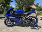 2025 Yamaha YZF R9