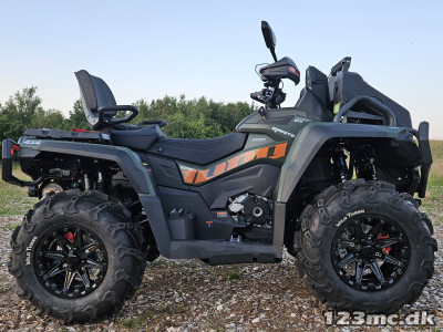 Aodes MUD Pro LUX 1000 T3a