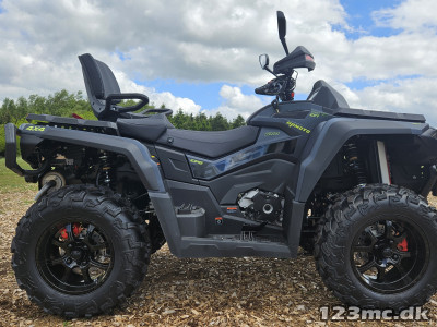 Aodes Pathcross 650 L T3a