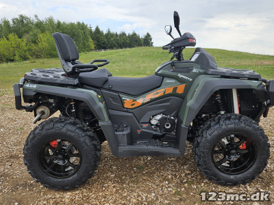 Aodes Pathcross 650 L T3a