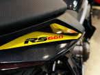 2026 Aprilia RS 660